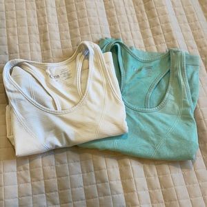 Zyia bundle copper charge tanks